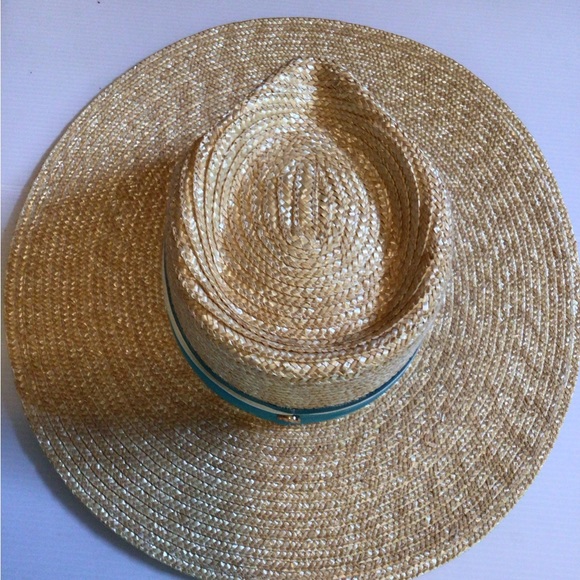 Wyeth blu seas straw rancher - Picture 7 of 7